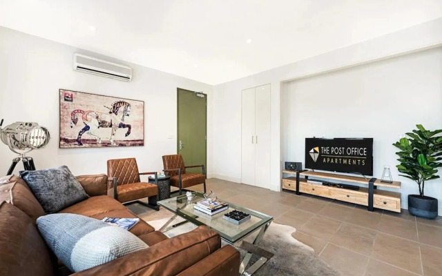 The Post Office Apartments
