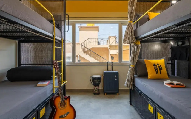 The Hosteller Bangalore, Marathahalli