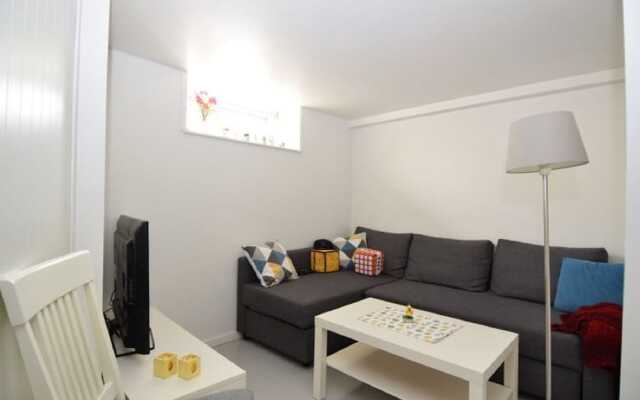 Отель Solferie Holiday Apartment Tors gate Норвегия, Кристиансанд - отзывы, цены и фото номеров - забронировать отель Solferie Holiday Apartment Tors gate онлайн комната для гостей