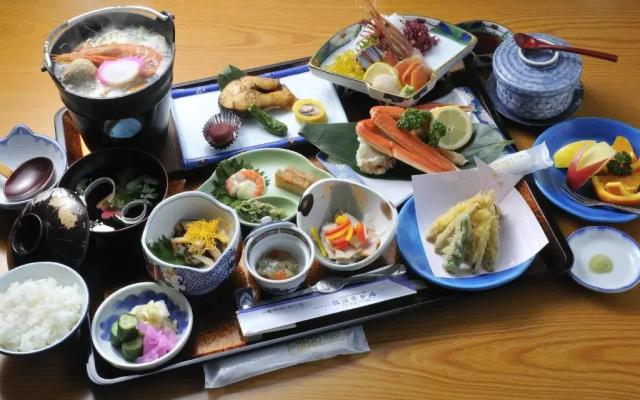 Toyako Onsen Hokkai Hotel