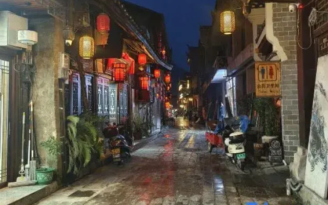 Laochengwai Chinese Inn (Border City Chatong Scenic Area)