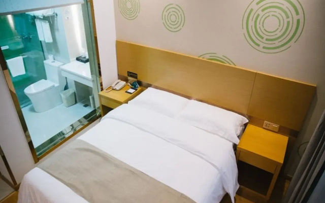 GreenTree Inn Xiangyang Road Business
