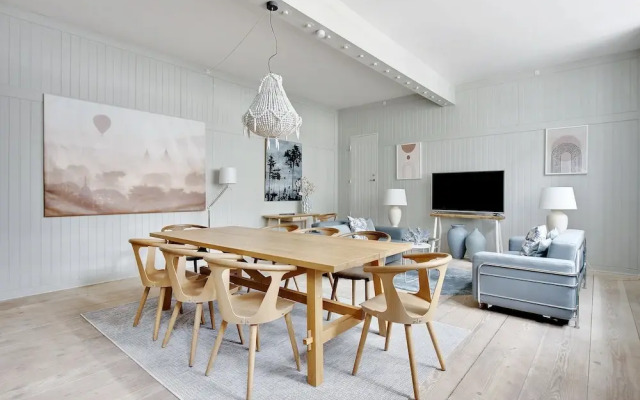 Sanders Secret - Nice 3-bdr Townhouse Near Tivoli