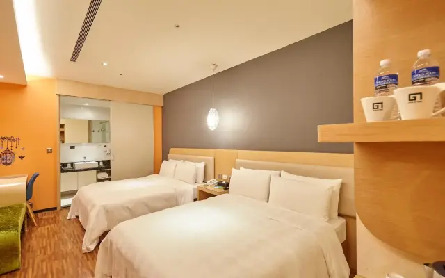 Hotel G7 Taipei