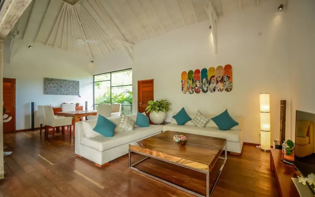 Villa Kampung