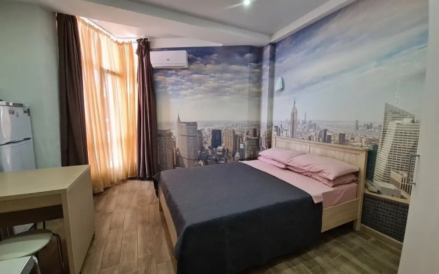 Apartment on Prosveshcheniya