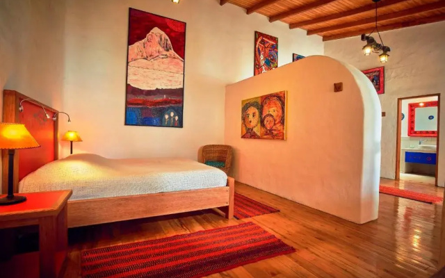 Hosteria Museart Pantavi