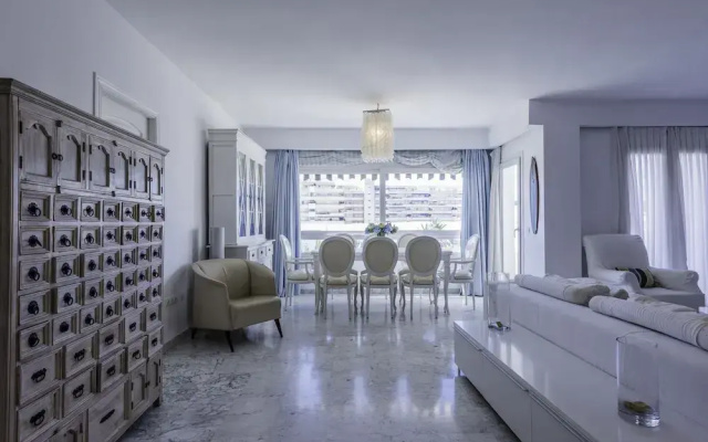 LU&CIA Apartamento Premium Puerto Banus
