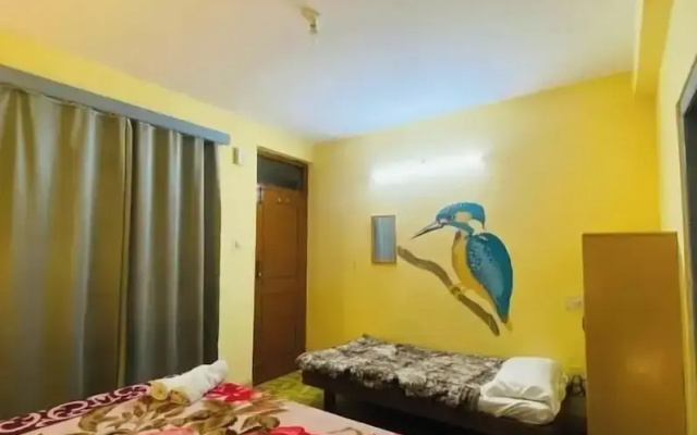 Hotel ved