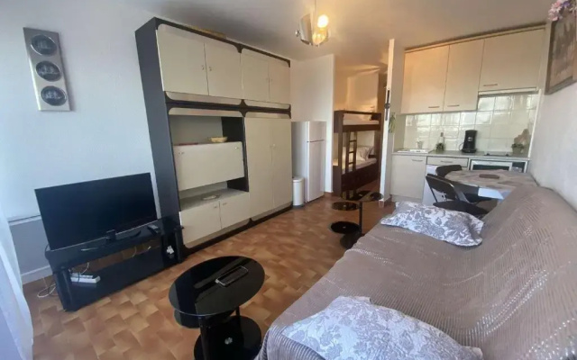 Appartement Port Camargue, 1 pièce, 4 personnes - FR-1-250-176