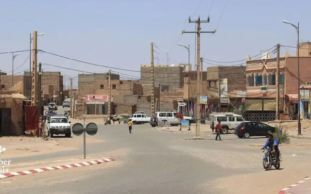 L'Oasis Berbère