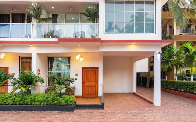 Villa Plume 4-BHK Pet-Friendly Villa