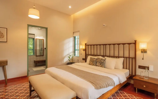 ELIVAAS Villa Frenders 5BHK Villa