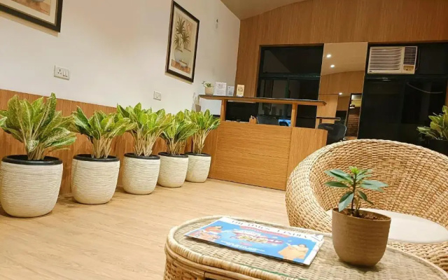 Pandu Pokhar Eco Adventure Resort