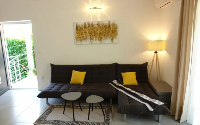 Forest&Sea apartment-Bikes&table incl