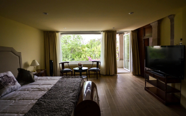Casa del Jardin Aguascalientes