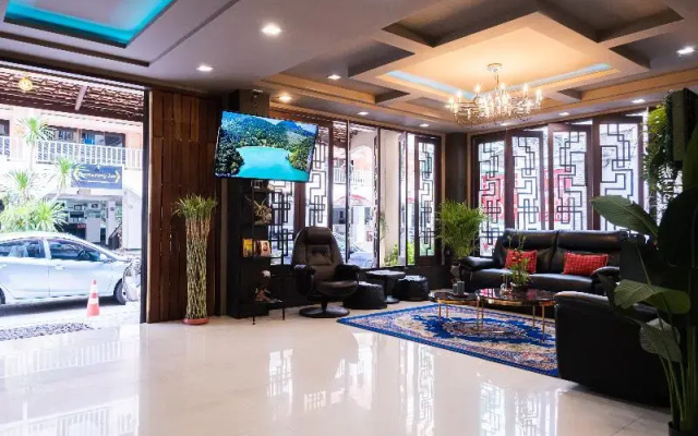 Grand Orlov Apart Hotel