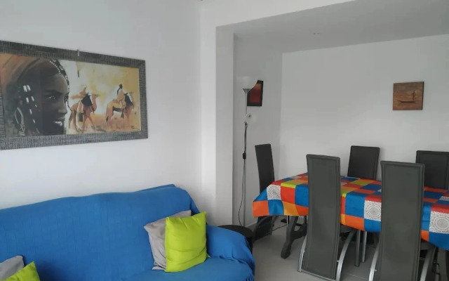 Ap2133 in Denia With 2 Bedrooms and 1 Bathrooms