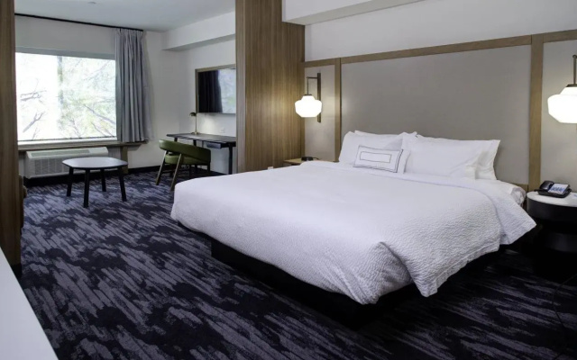 Fairfield Inn & Suites by Marriott Allentown West