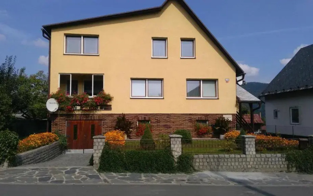 Ubytování - Žáková