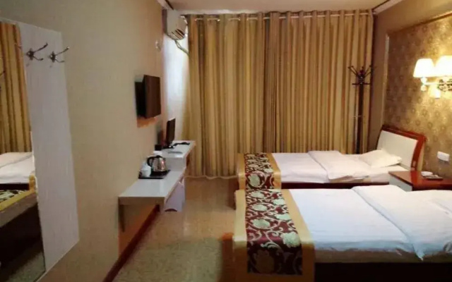 Luoyang Jushang Hotel (Jiulongtai)