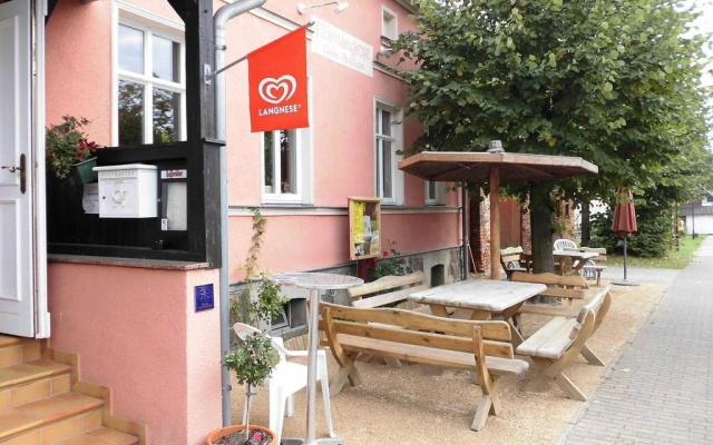 Flämingrose Café Pension Restaurant