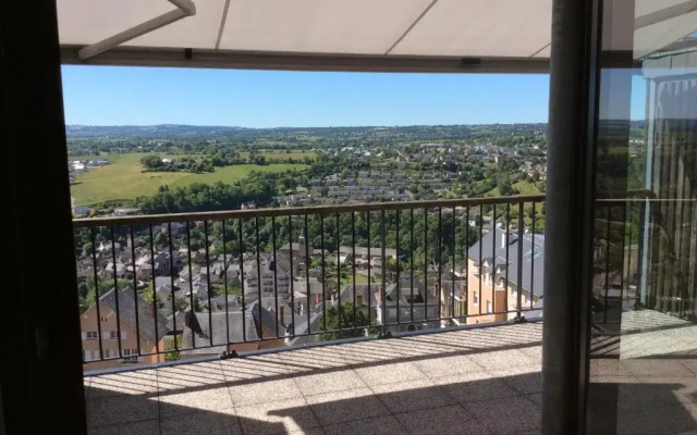 Appartement T4 Vue Unique