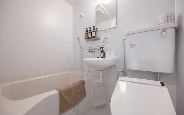 HOTEL R9 The Yard Shibukawa