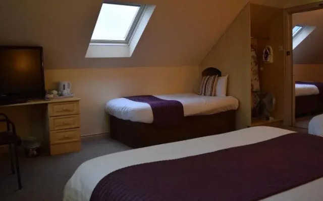 Hillview Lodge