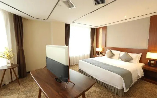 Zhihuitang Fengze Hotel