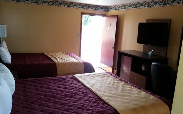 Budget Inn