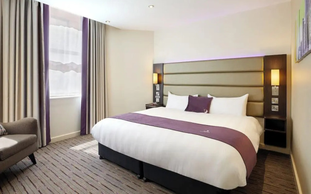 Premier Inn Glasgow Cc St Enoch Square