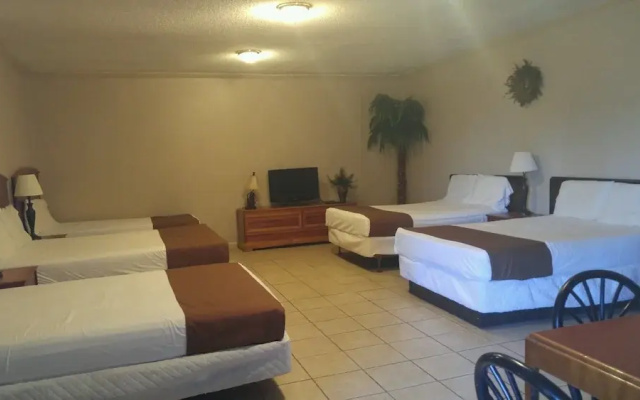 Studio Suites Extended Stay