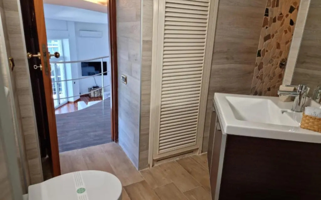 La casa sull’acqua