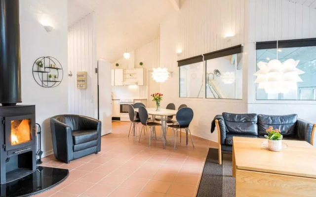 Holiday Home in NÃ¸rre Nebel