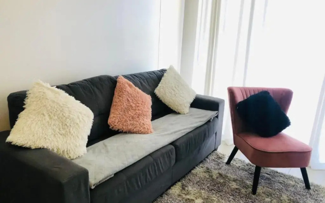 Umhlanga Ridge self-catering apartment