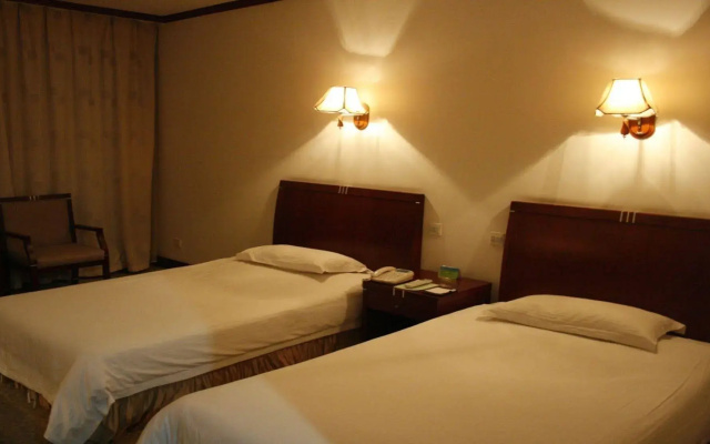 Nanning Konggang Hotel