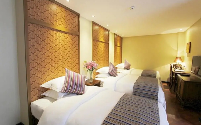 Fengsheng Zhongzhou Yihe Hotel