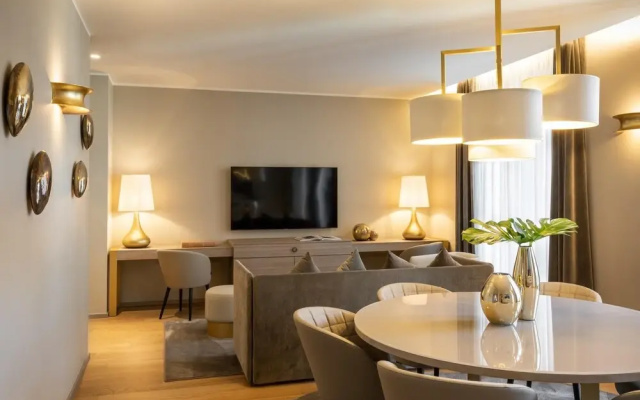 Starhotels Duomo Panoramic Penthouse - 1 Bedroom
