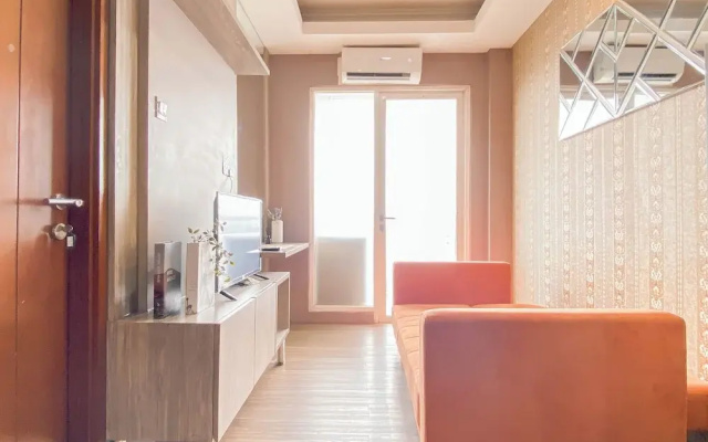 Best And Homey 1Br Apartment At Signature Park Grande