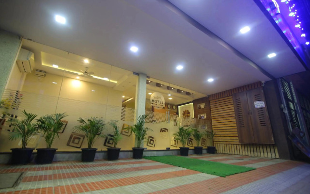 Hotel White Mount