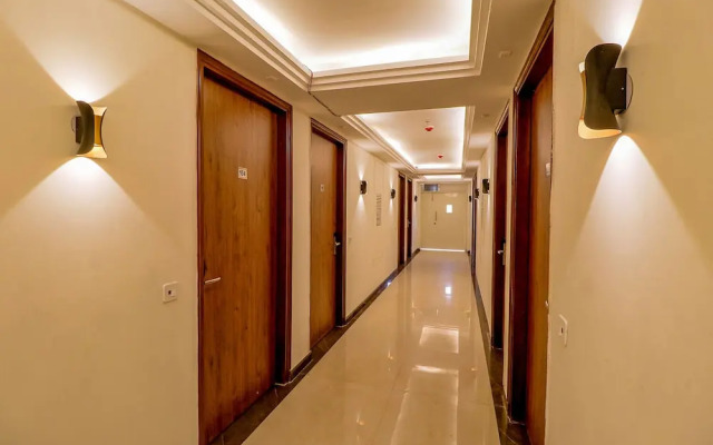 Fabhotel F9 Pitampura
