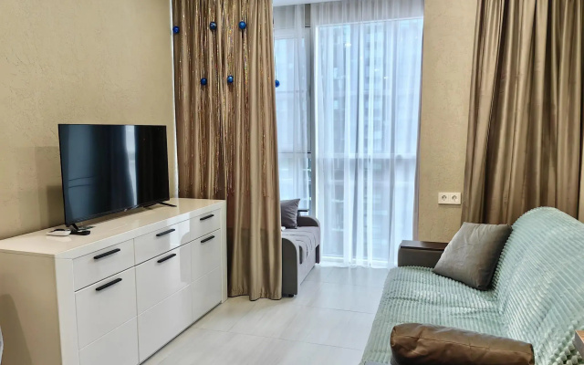 Авеню Парк на улице Ясногорская 16/6 корпус 2
