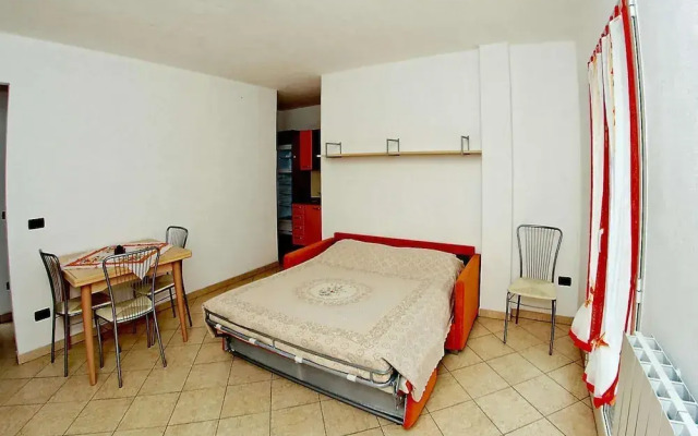 Apartment in Castellaro With Garden