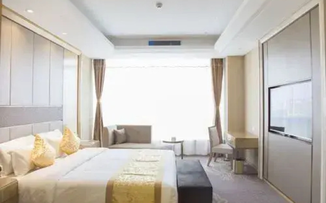 Fusheng Hotel Qingdao Huangdao