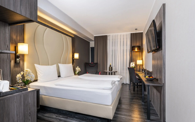 PLAZA Premium Parkhotel Norderstedt