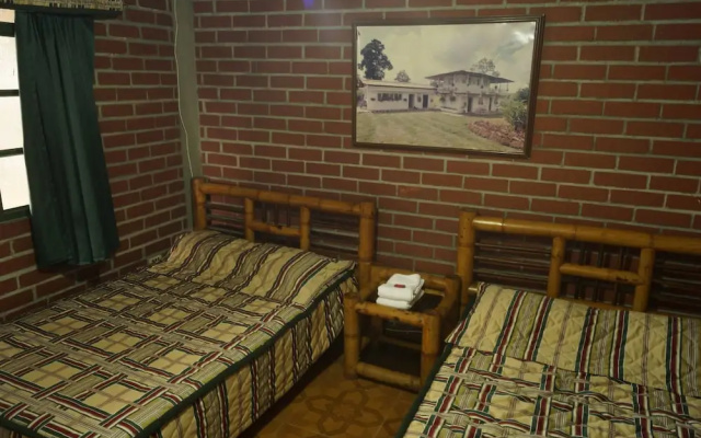 Hotel Del Parque