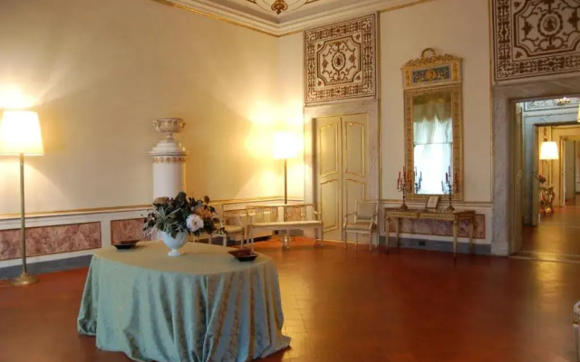 Palazzo Tucci Residenza d'Epoca