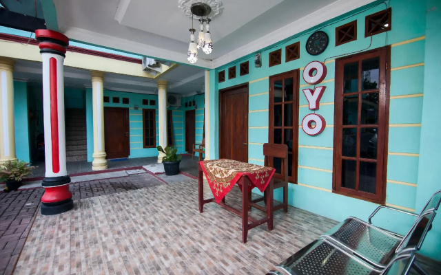 OYO 796 Penginapan Fergael
