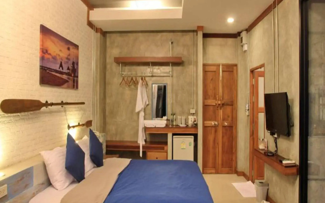 Windy Sea View Resort